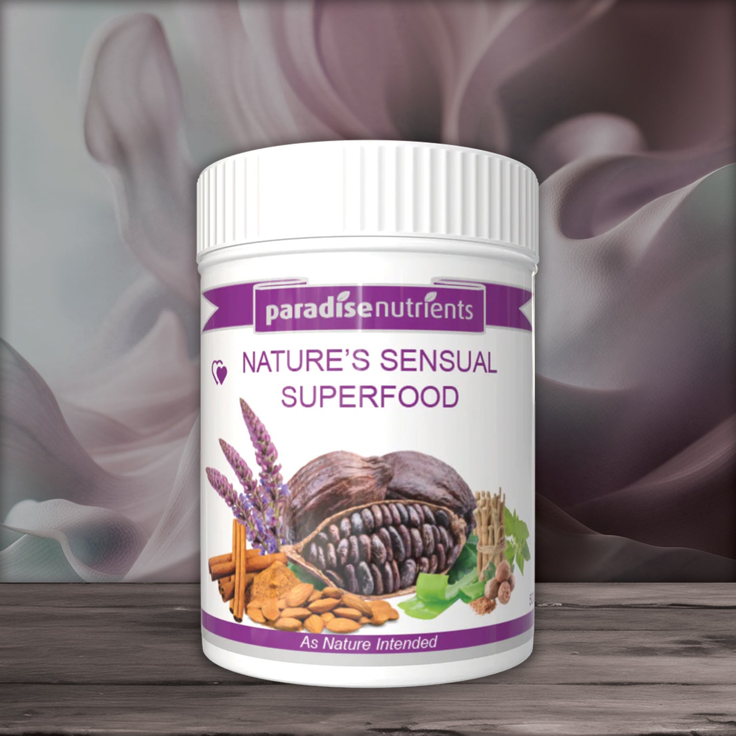Nature's Sensual Superfood - Paradise Nutrients - Paradise Nutrients