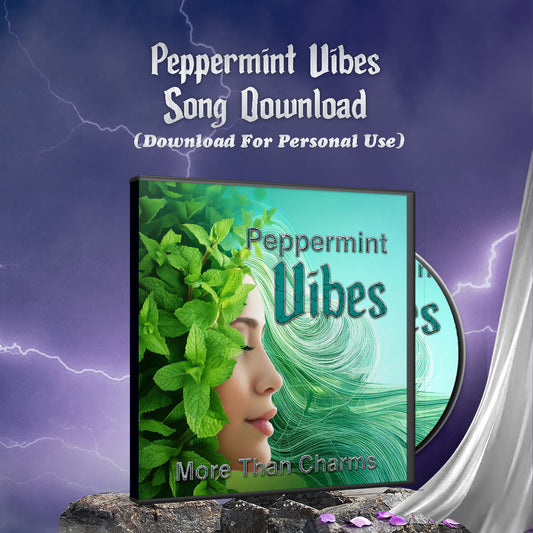 Peppermint Vibes - Essential Oil Song - “Speak My Truth” is a bold and soul-stirring pop/indie anthem infused with vulnerability and self-empowerment. With shimmering acoustic guitars, airy synths, and a steady beat that builds like rising confidence, thi