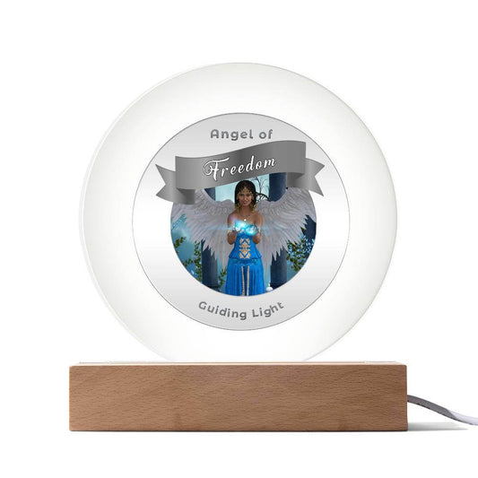 Radiant LED Light - Angel - Freedom ShineOn Fulfillment