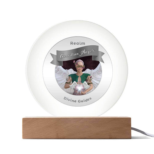 Radiant LED Light - Guardian Angels ShineOn Fulfillment