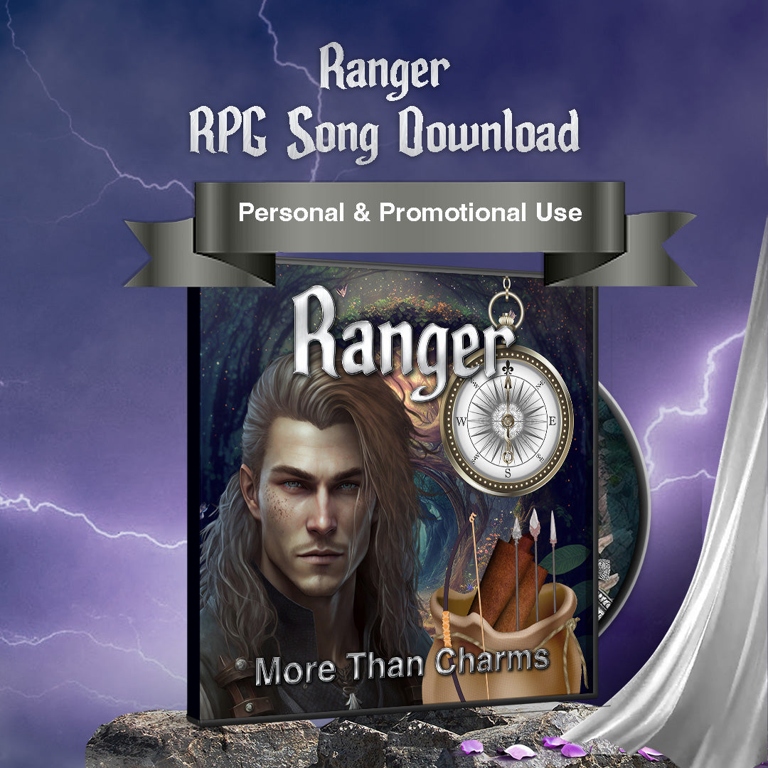 Ranger - A Roleplaying Game Song More Than Charms Digital