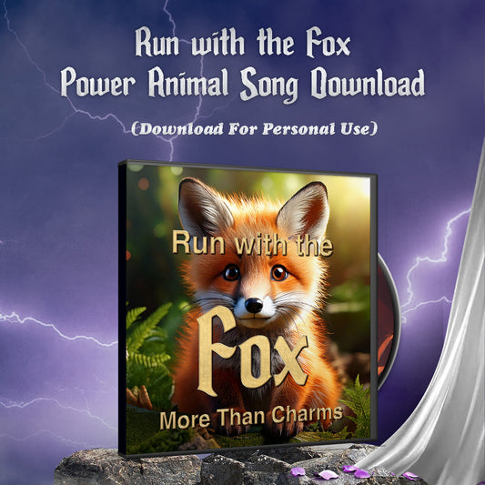 Run with the Fox - Power Animal Song