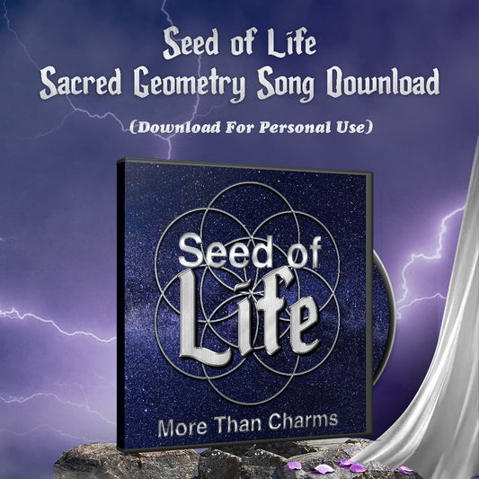 Seed of Life - Sacred Geometry Song
