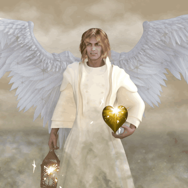 Sending You An Angel For Comfort: iMessage Sticker Pack More Than Charms Digital