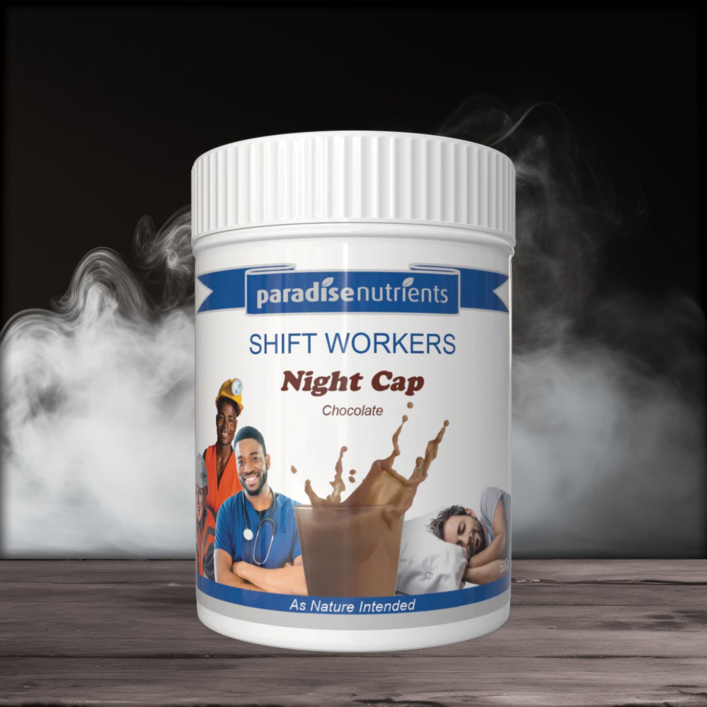 Shift Workers Night Cap - Paradise Nutrients Paradise Nutrients