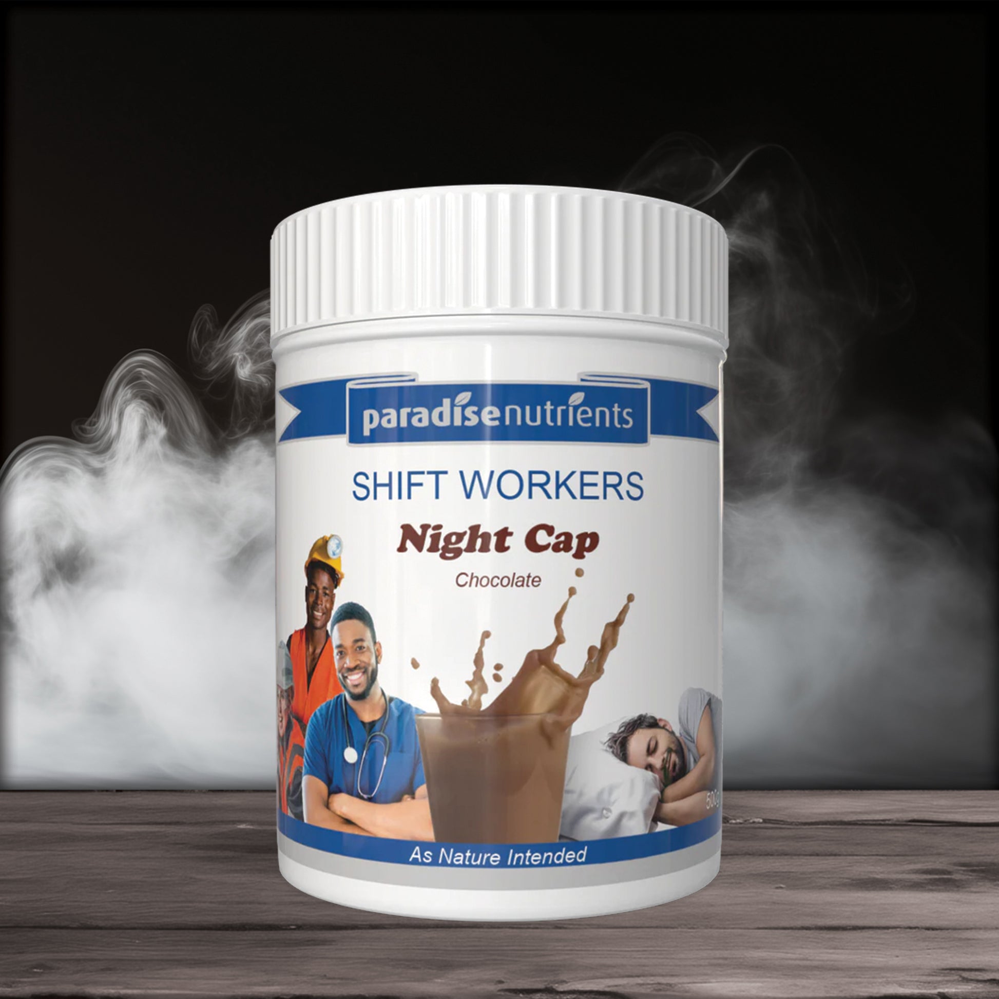 Shift Workers Night Cap - Paradise Nutrients Paradise Nutrients