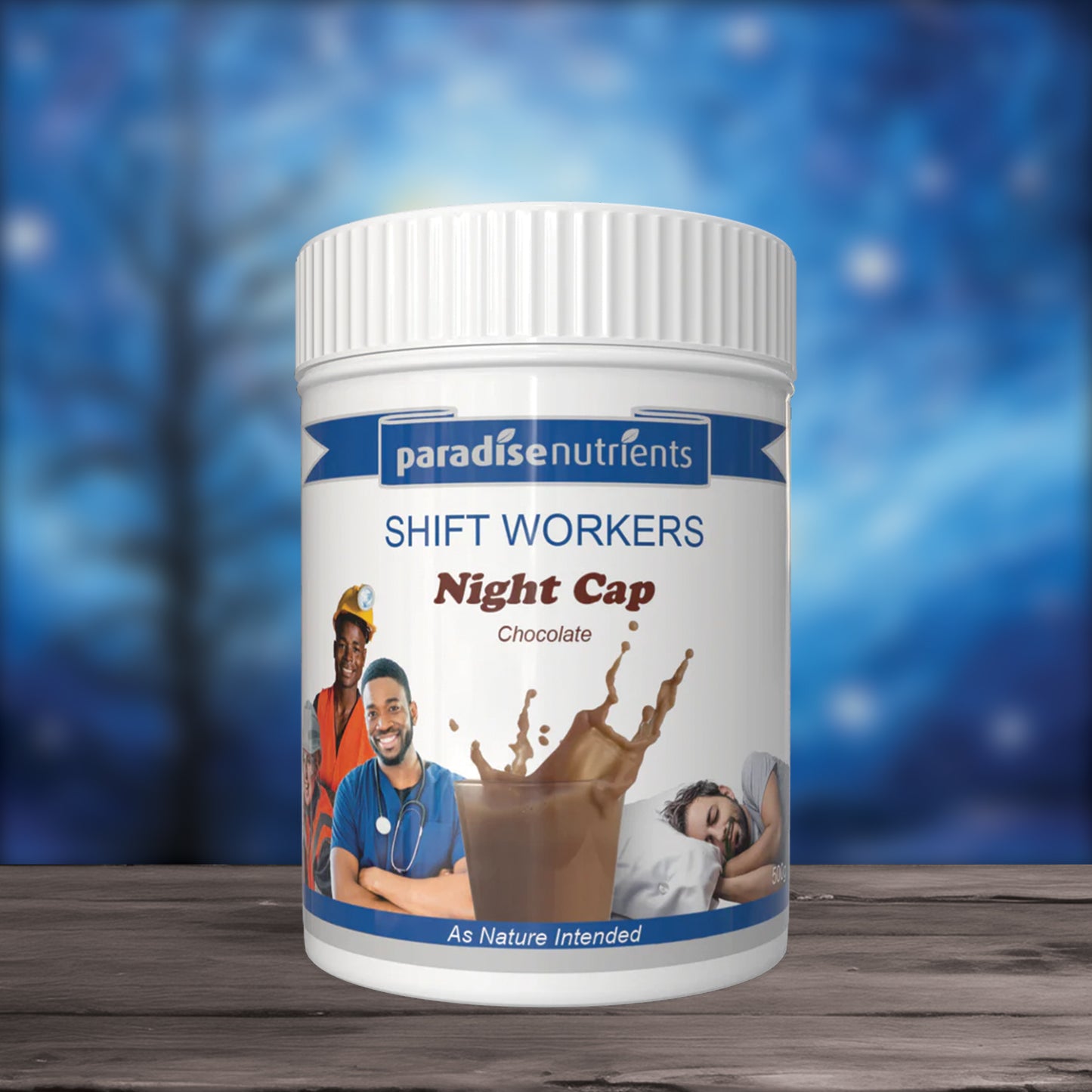 Shift Workers Night Cap - Paradise Nutrients Paradise Nutrients