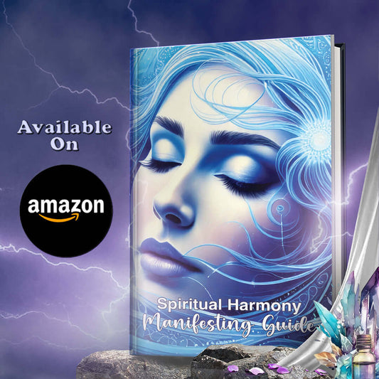 Spiritual Harmony Manifesting Guide ( Amazon eBook, Paperback & Hardcopy)More Than Charms