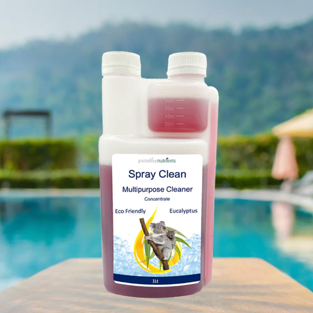 Spray Clean - Paradise Nutrients Paradise Nutrients