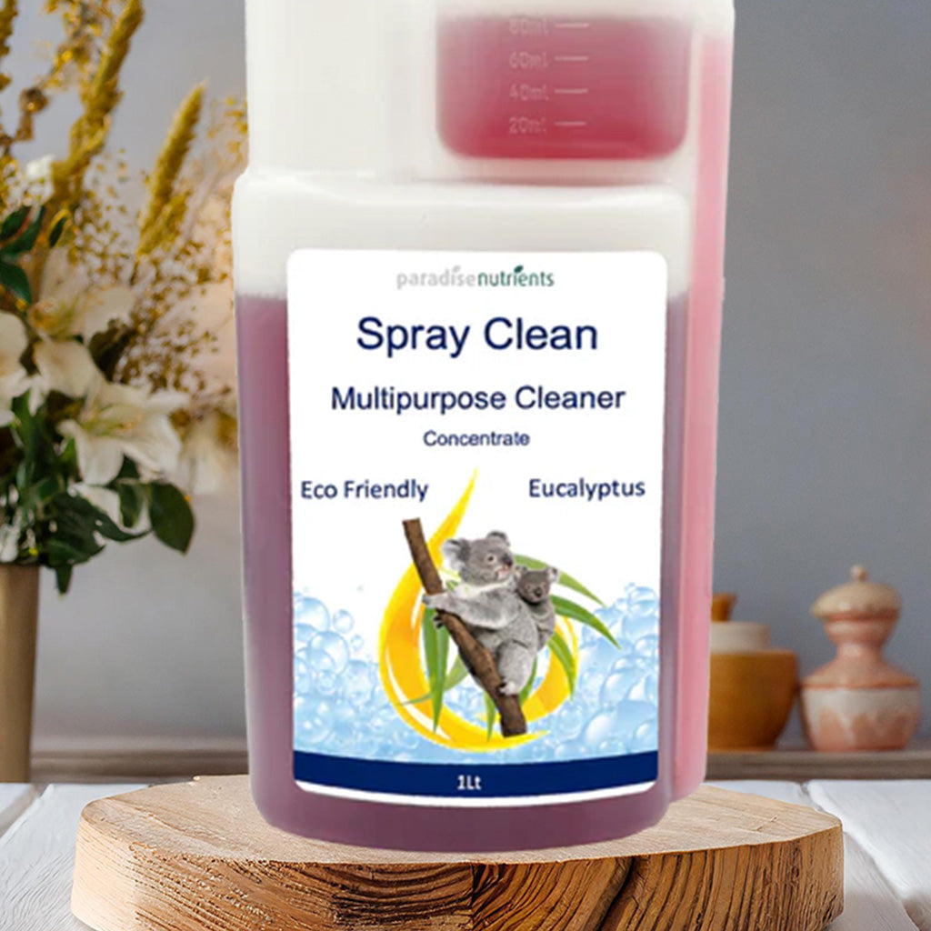 Spray Clean - Paradise Nutrients Paradise Nutrients