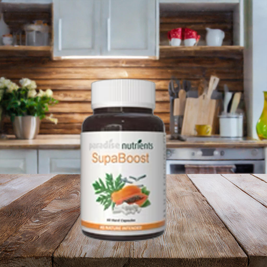Supaboost Probiotic Paradise Nutrients