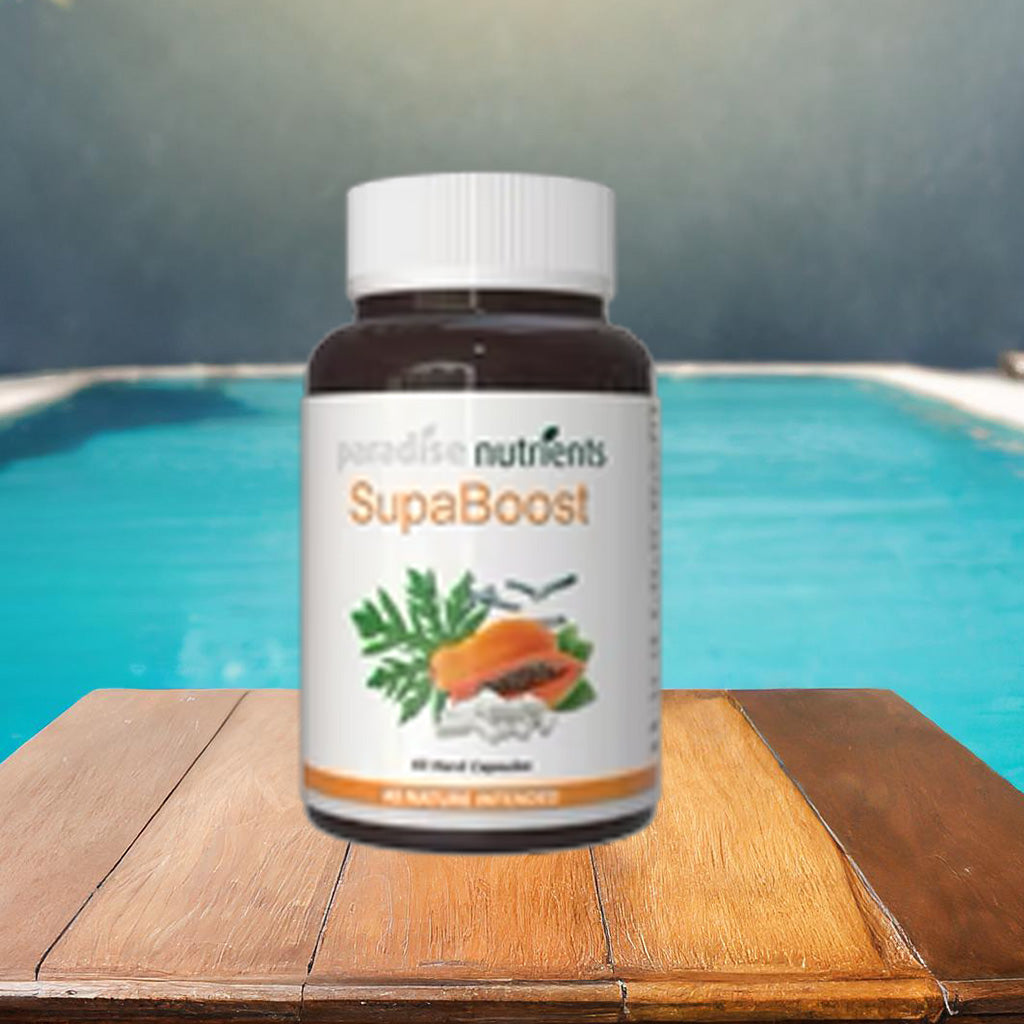 Supaboost Probiotic Paradise Nutrients