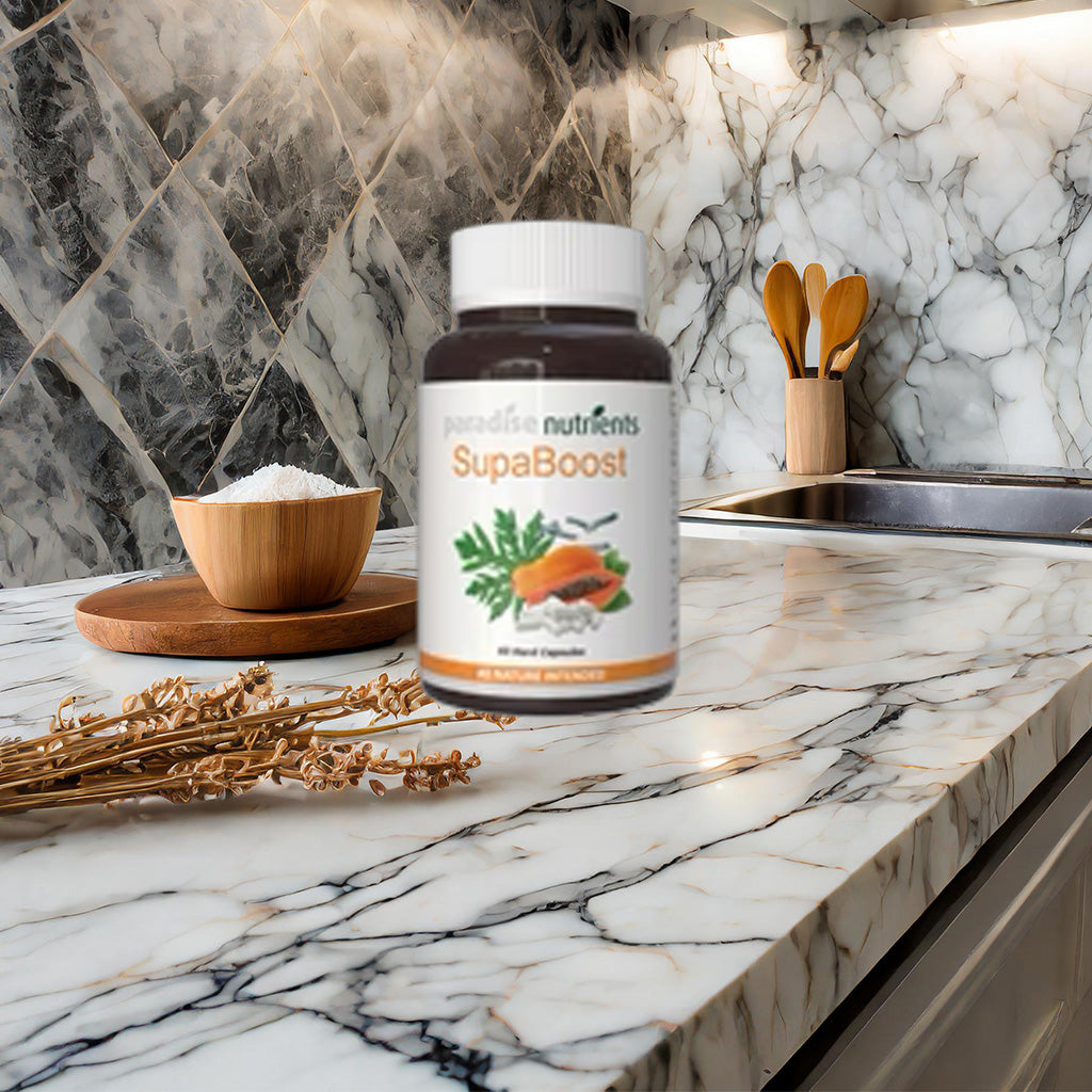 Supaboost Probiotic Paradise Nutrients