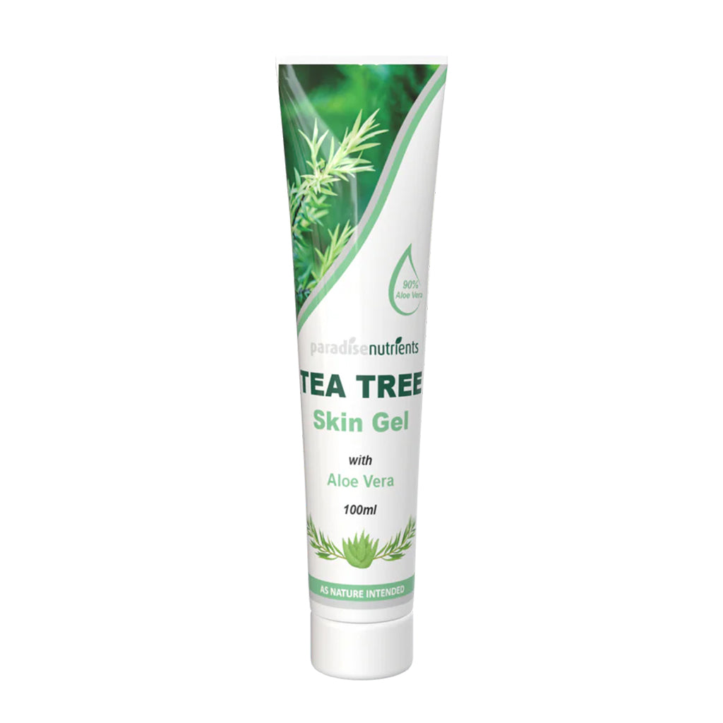 Tea Tree Skin Gel - Paradise Nutrients Paradise Nutrients