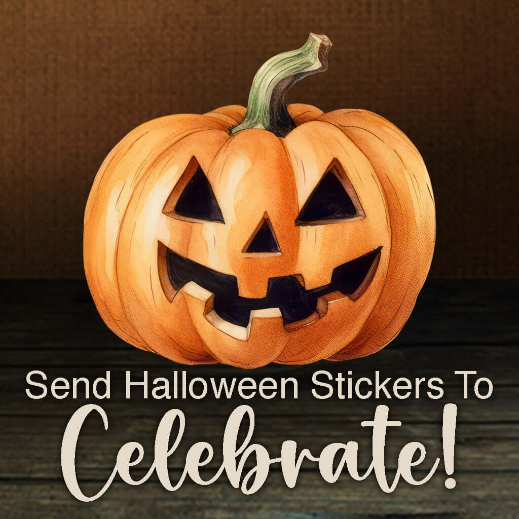 Trick or Treat? Stickers For iMessage - Download For FREE More Than Charms Digital