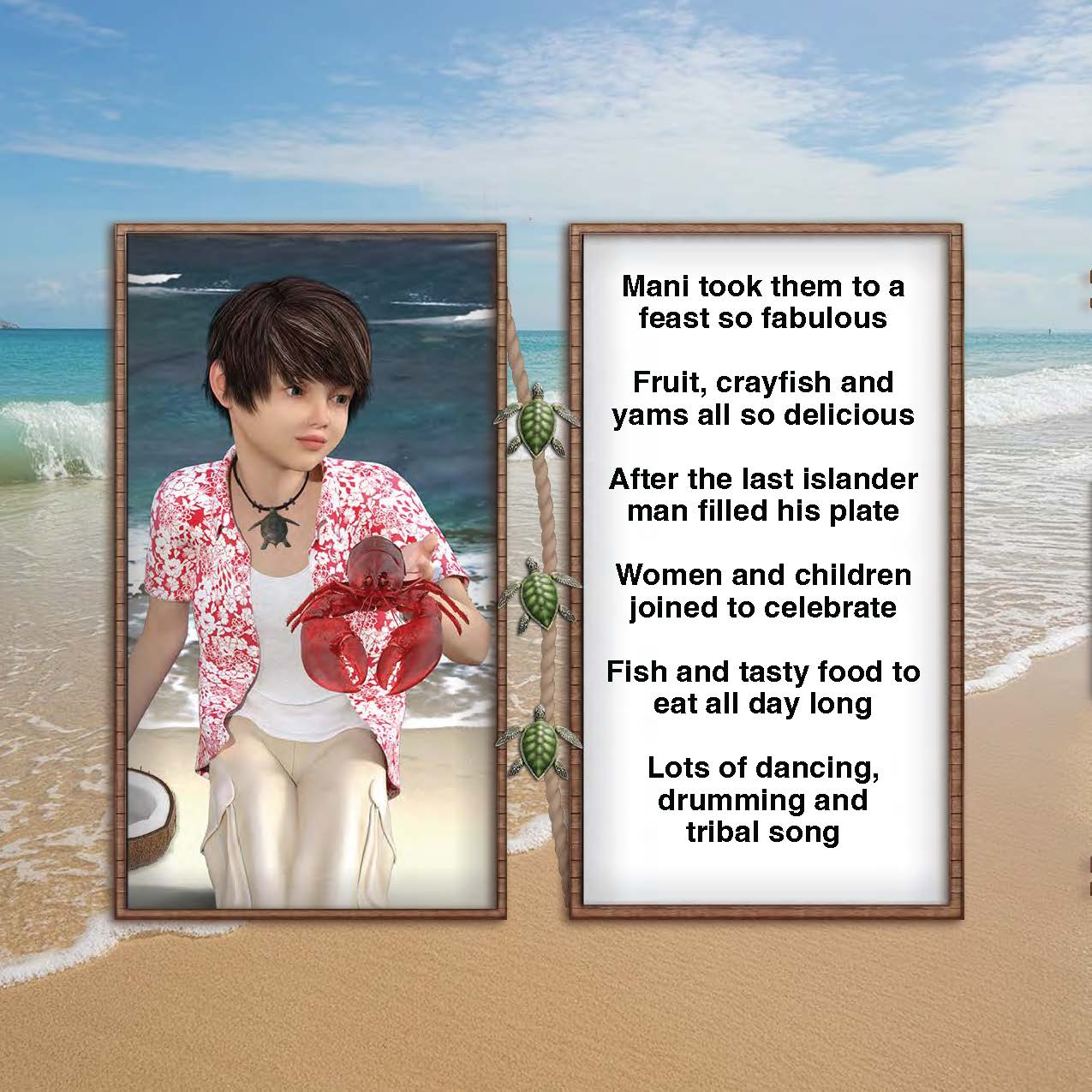 Where's the Turtle? eBook More Than Charms Digital