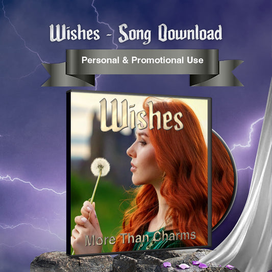 Wishes Song More Than Charms Digital