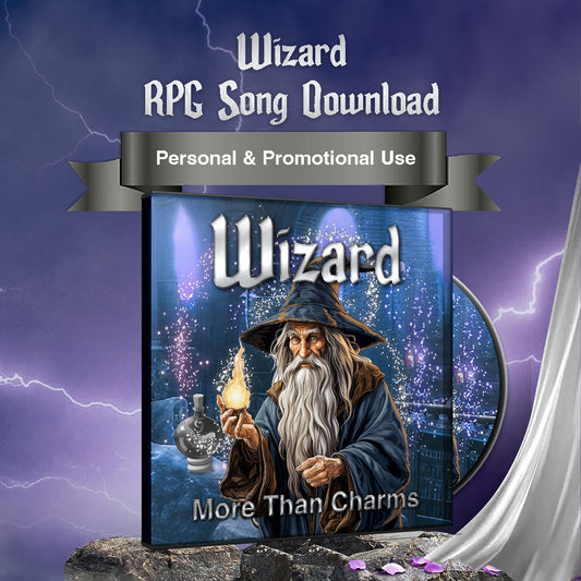 Wizard - A Roleplaying Game Song
