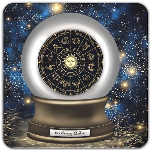 Zodiac Wishing Globe App- Embrace The Possibility! Download For FREE More Than Charms Digital