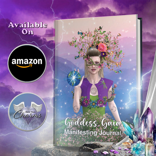 Goddess Gaia Manifesting journal - Amazon