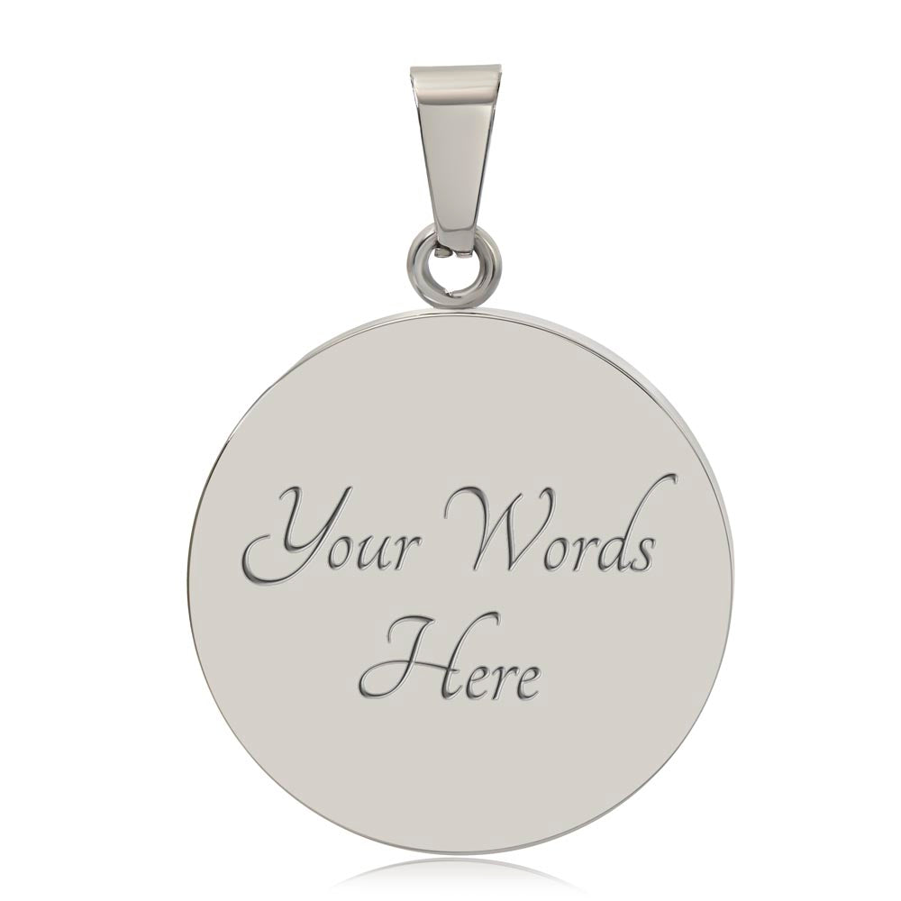 Ranger - RPG Fantasy Affirmation Necklace - More Than CharmsMore Than Charms