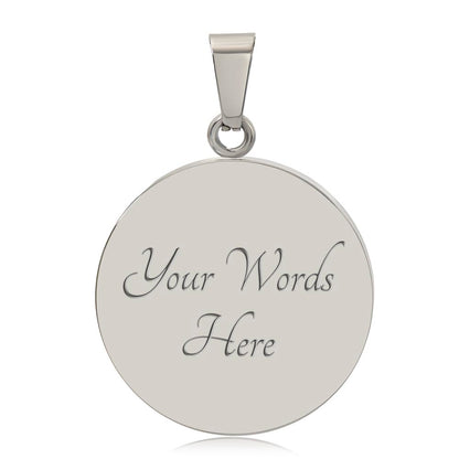 Ranger - RPG Fantasy Affirmation Necklace - More Than CharmsMore Than Charms
