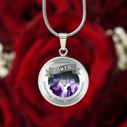 Super Power - Affirmation Necklace - More Than CharmsMore Than Charms