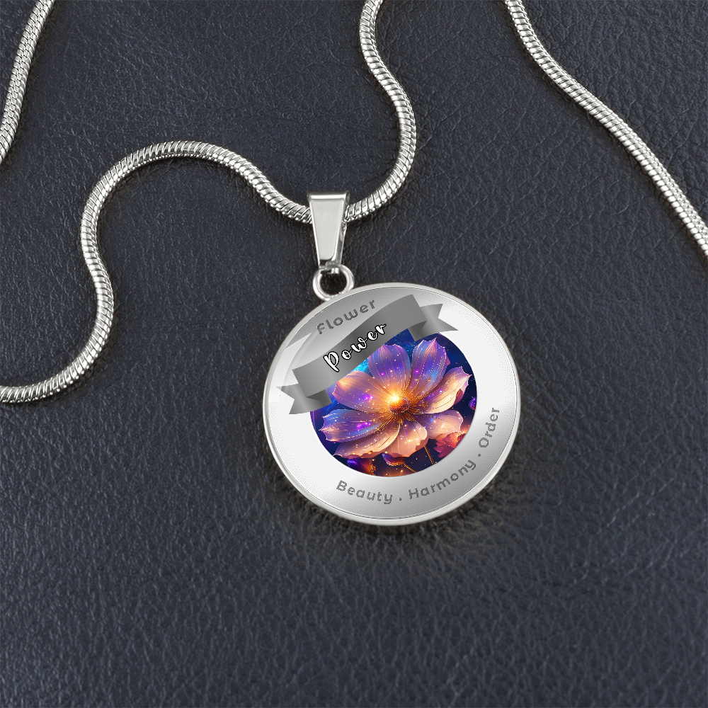 Cosmos - Affirmation Necklace - More Than CharmsMore Than Charms