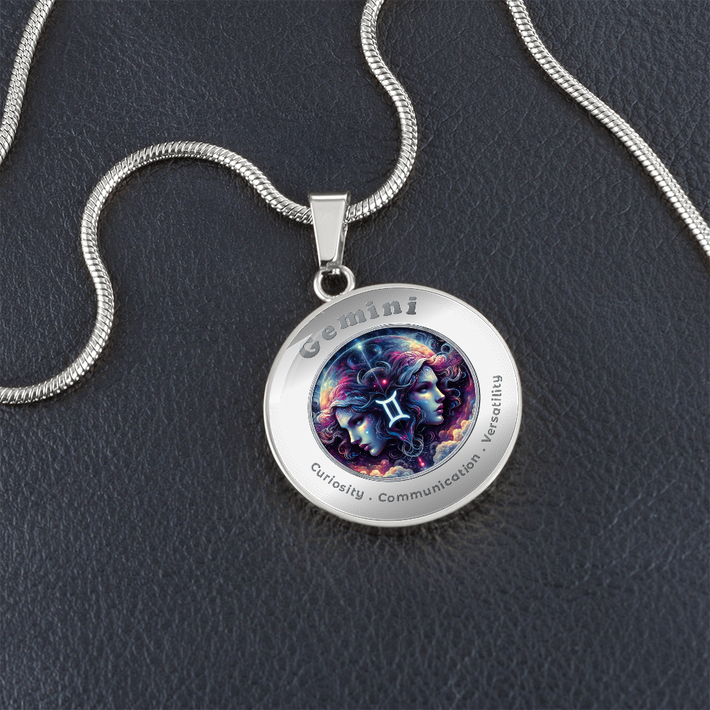 Sagittarius - Affirmation Necklace - More Than CharmsMore Than Charms