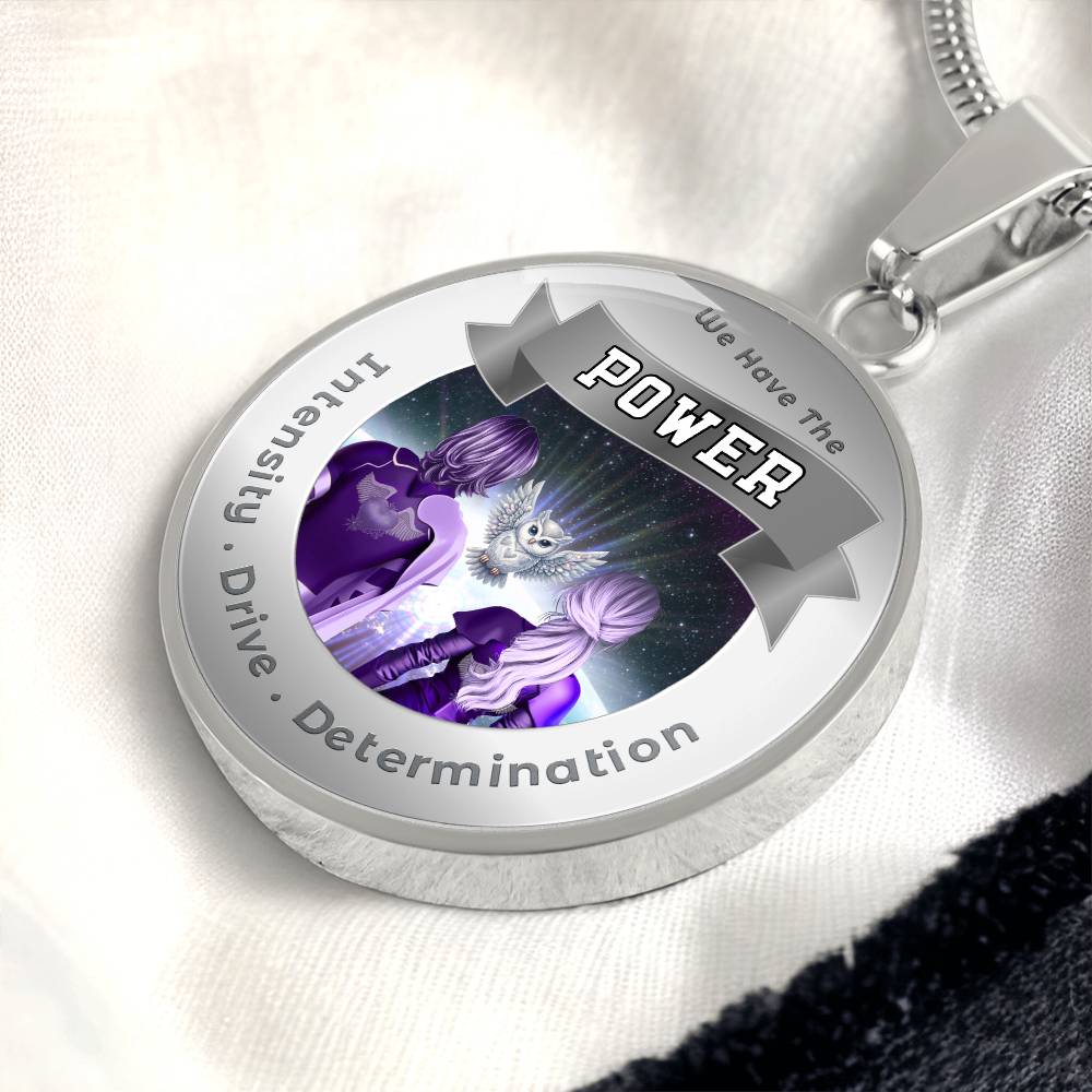 Super Power - Affirmation Necklace - More Than CharmsMore Than Charms
