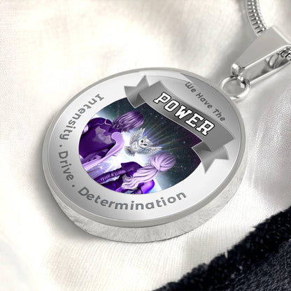 Super Power - Affirmation Necklace - More Than CharmsMore Than Charms