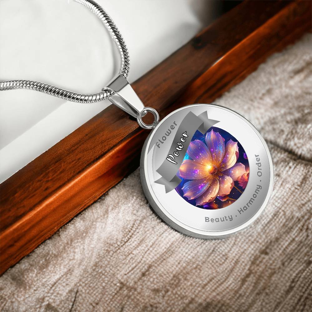 Cosmos - Affirmation Necklace - More Than CharmsMore Than Charms