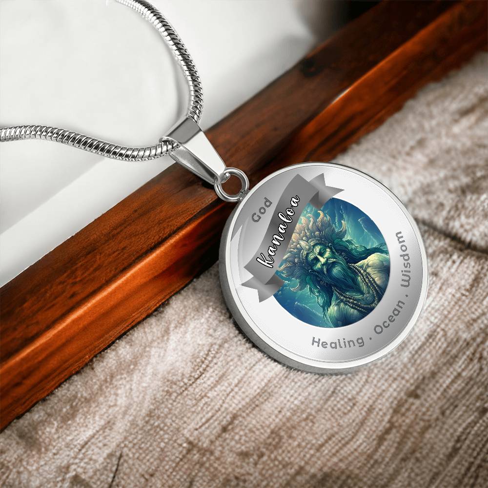 Kanaloa - Affirmation Necklace - More Than CharmsMore Than Charms