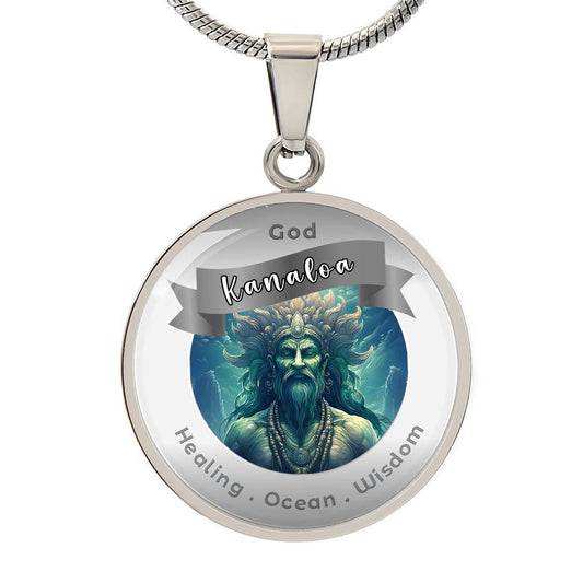 Kanaloa - Affirmation Necklace - More Than CharmsMore Than Charms