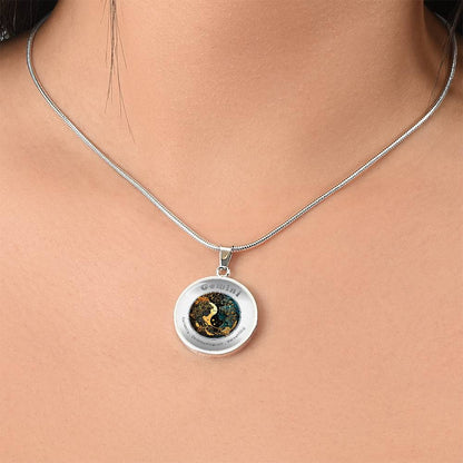 Gemini - Affirmation Necklace - More Than CharmsMore Than Charms