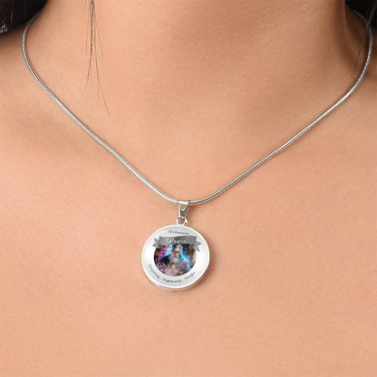 Alchemist - RPG Fantasy Affirmation Necklace - More Than CharmsMore Than Charms