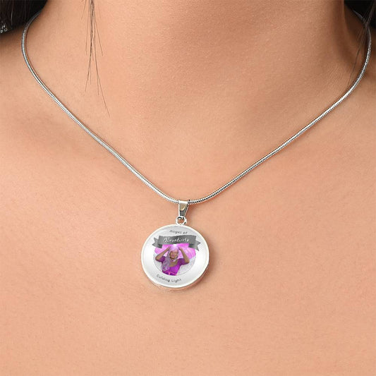 Creativity - Guardian Angel Affirmation Necklace - More Than CharmsMore Than Charms