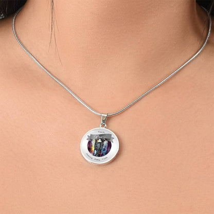 Cleric 2 - RPG Fantasy Affirmation Necklace - More Than CharmsMore Than Charms