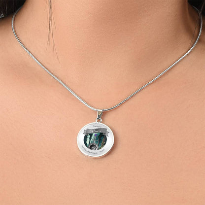 Paladin - RPG Fantasy Affirmation Necklace - More Than CharmsMore Than Charms
