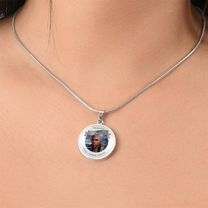 Barbarian - RPG Fantasy Affirmation Necklace - More Than CharmsMore Than Charms