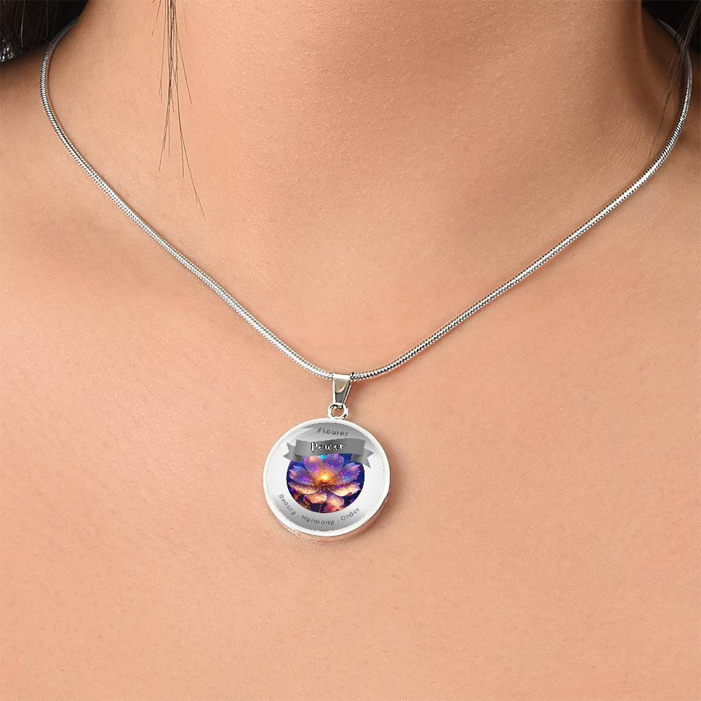 Cosmos - Affirmation Necklace - More Than CharmsMore Than Charms
