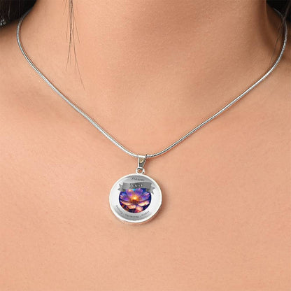 Cosmos - Affirmation Necklace - More Than CharmsMore Than Charms