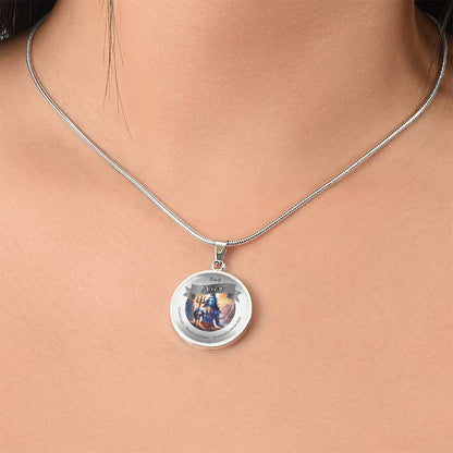 Shiva - Affirmation Necklace - More Than CharmsMore Than Charms