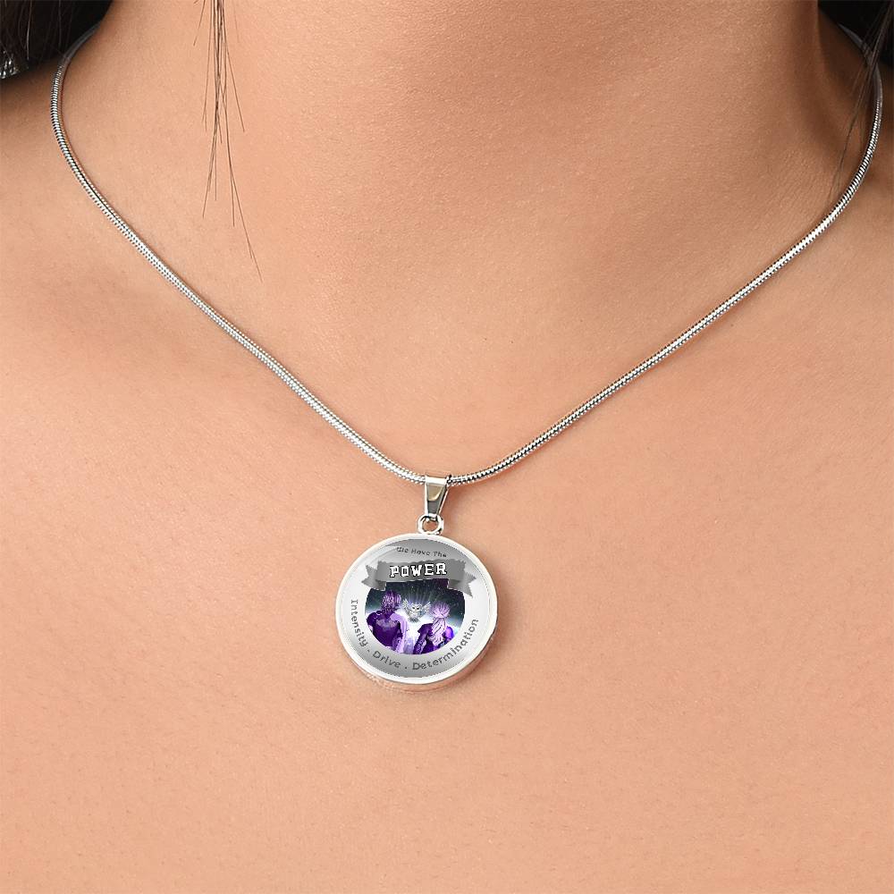 Super Power - Affirmation Necklace - More Than CharmsMore Than Charms