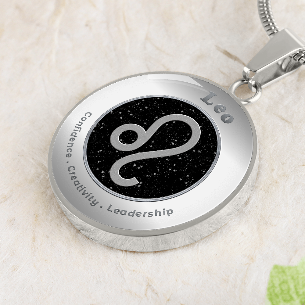 Libra- Affirmation Necklace - More Than CharmsMore Than Charms