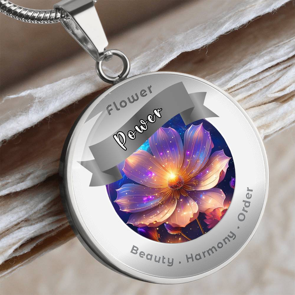 Cosmos - Affirmation Necklace - More Than CharmsMore Than Charms