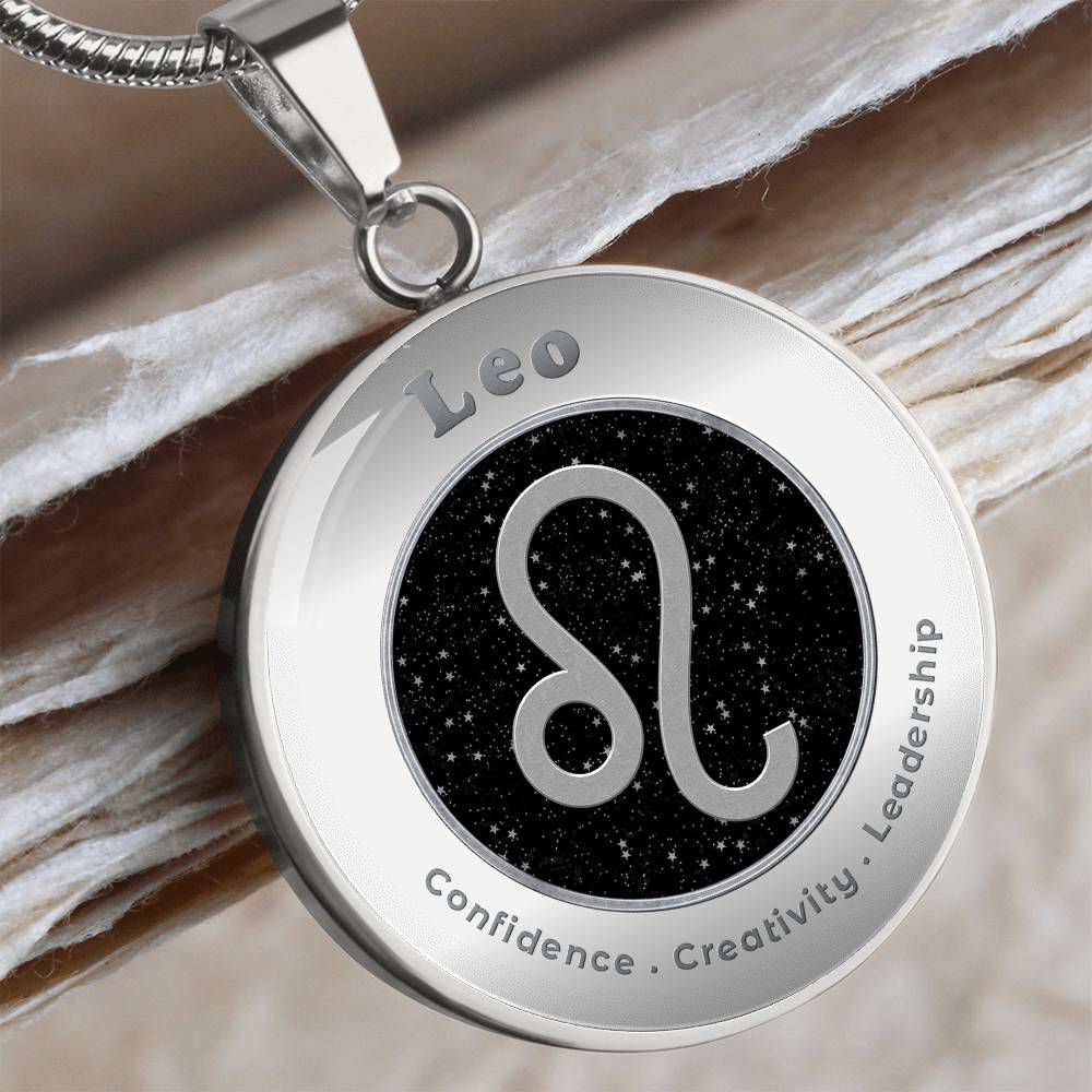 Libra- Affirmation Necklace - More Than CharmsMore Than Charms