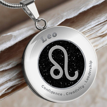 Libra- Affirmation Necklace - More Than CharmsMore Than Charms