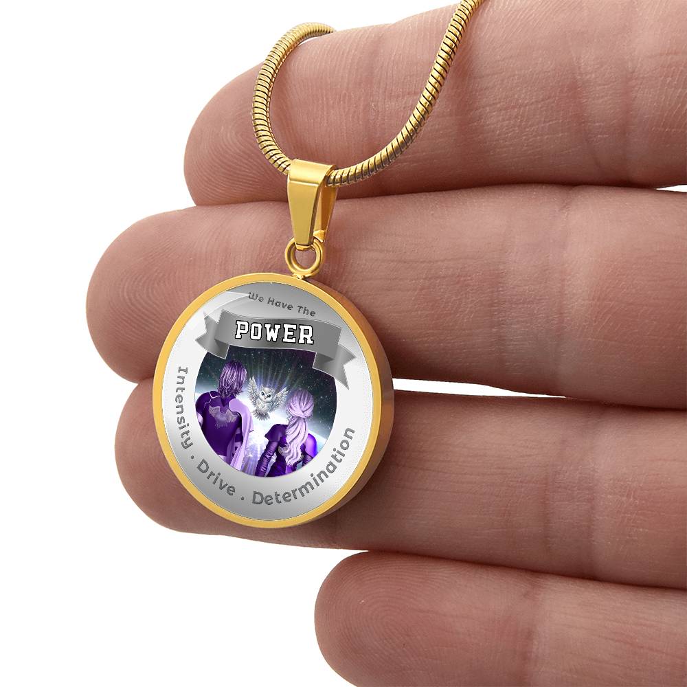 Super Power - Affirmation Necklace - More Than CharmsMore Than Charms