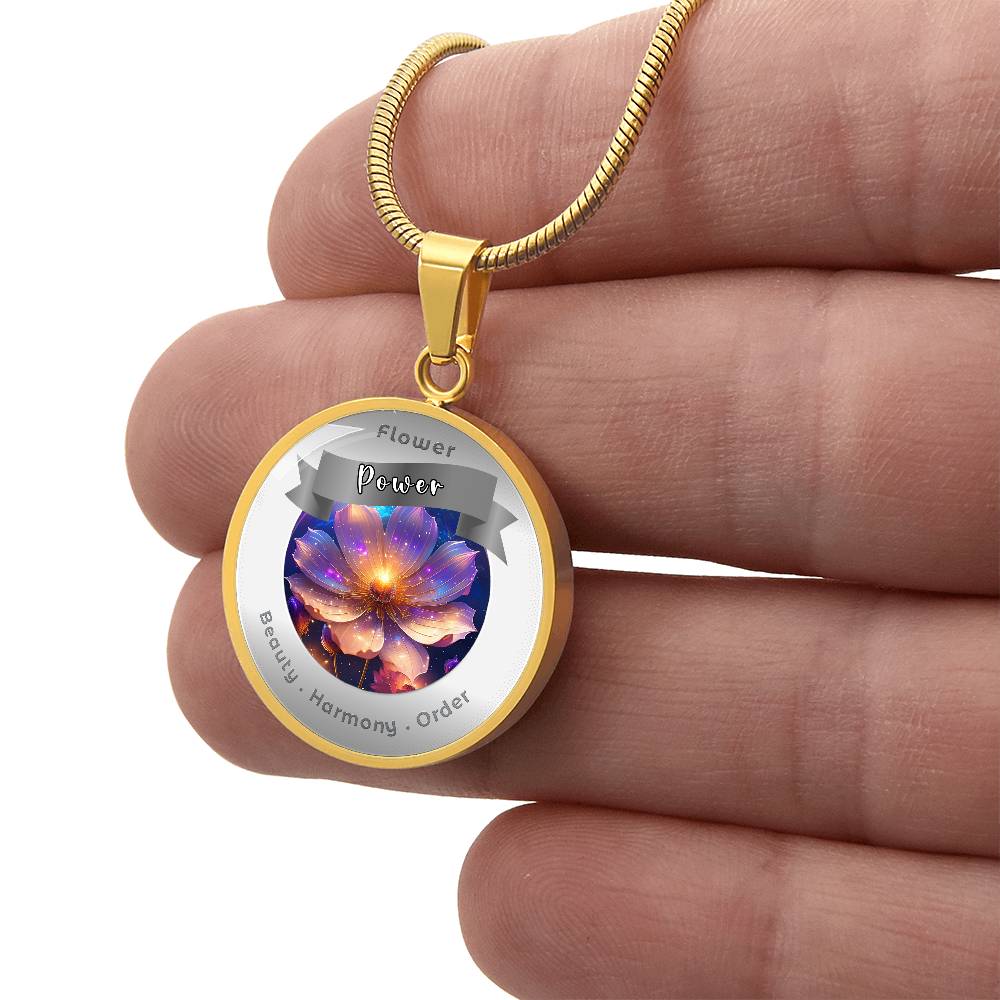 Cosmos - Affirmation Necklace - More Than CharmsMore Than Charms